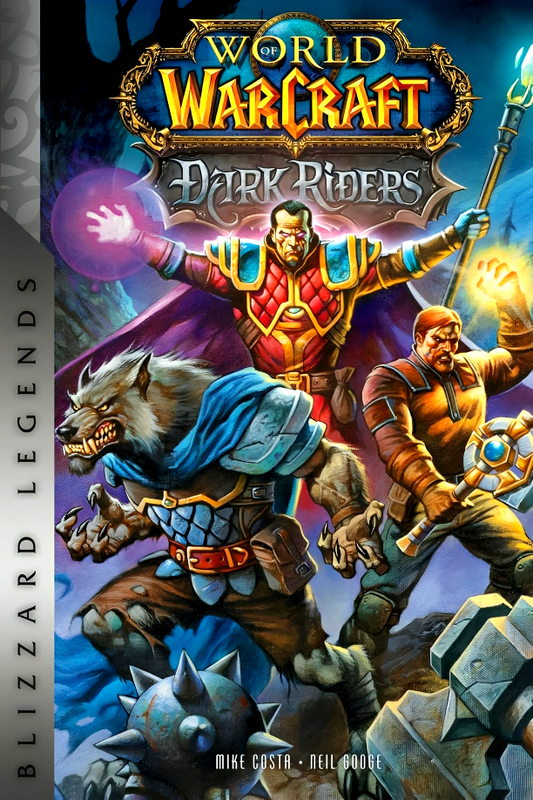 World Of Warcraft: Dark Riders