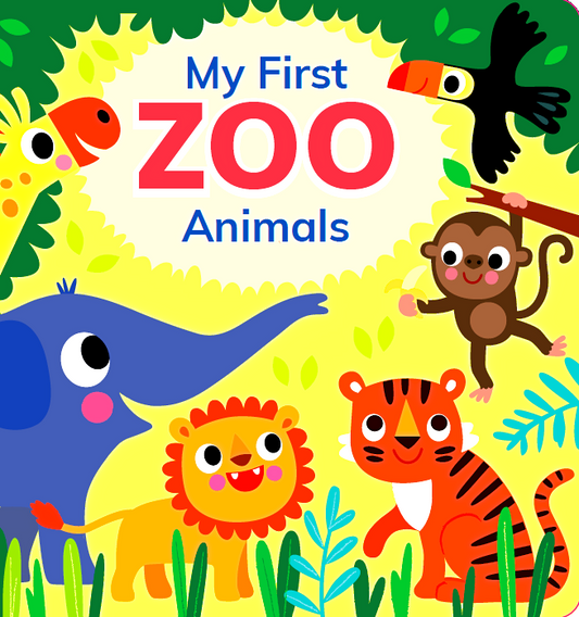My First Zoo Animals
