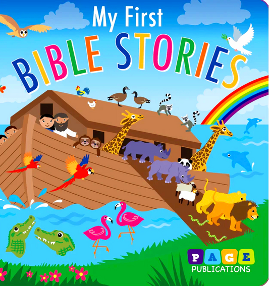My First Bible Stories