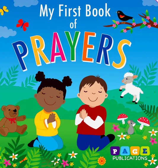 My First Book Of Prayers
