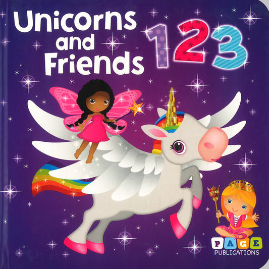 Unicorns And Friends 1 2 3
