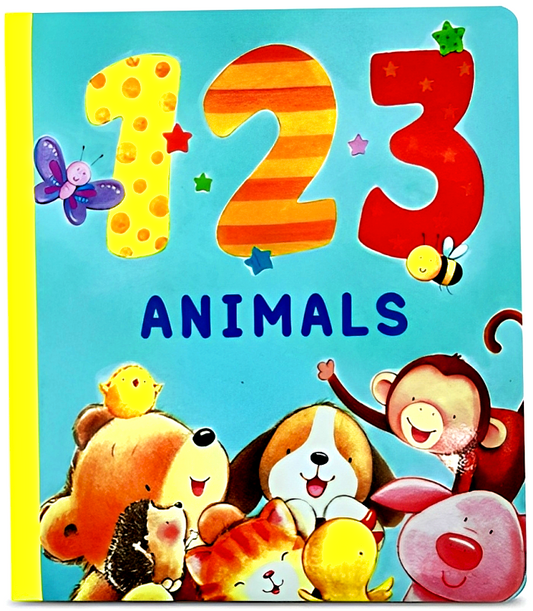 1 2 3 Animals