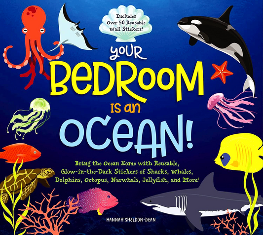 Your Bedroom Is An Ocean!