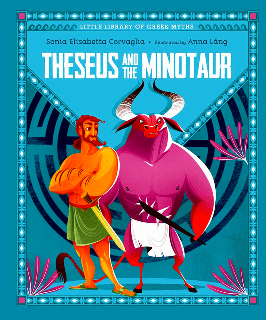 Theseus And The Minotaur