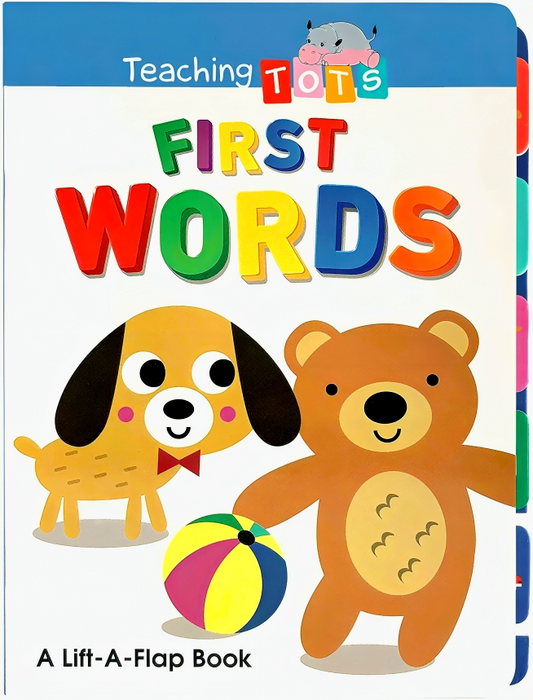 Teaching Tots First Words