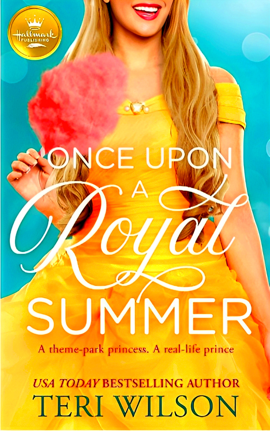 Once Upon a Royal Summer