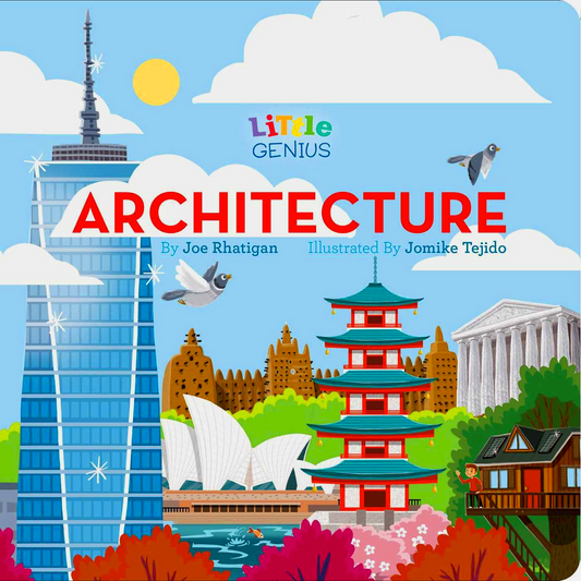 Little Genius Architecture