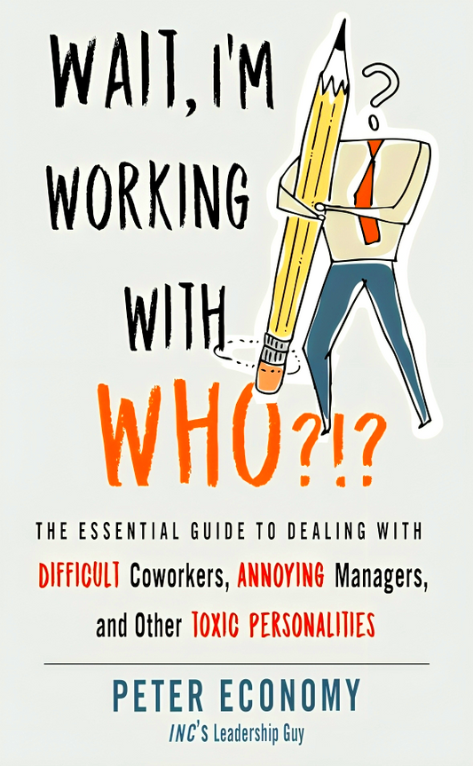 Wait, I'm Working With Who?!?