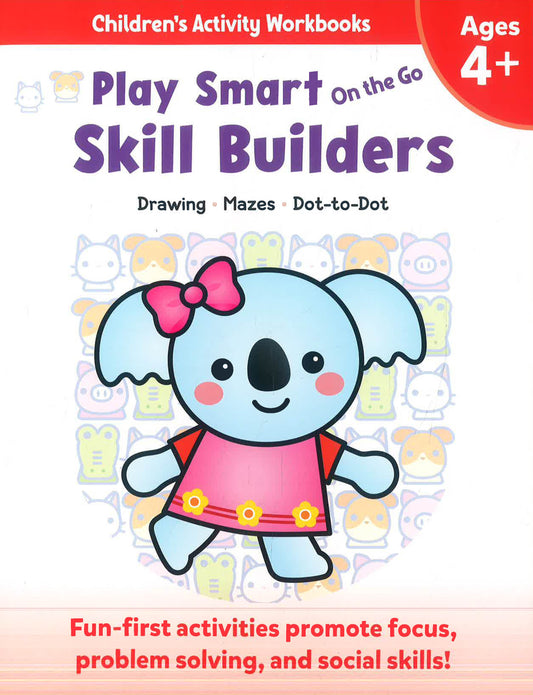 Play Smart On The Go Skill Builders 4+