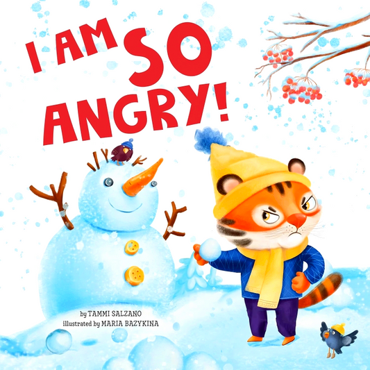 I'm So Angry! (Clever Storytime)