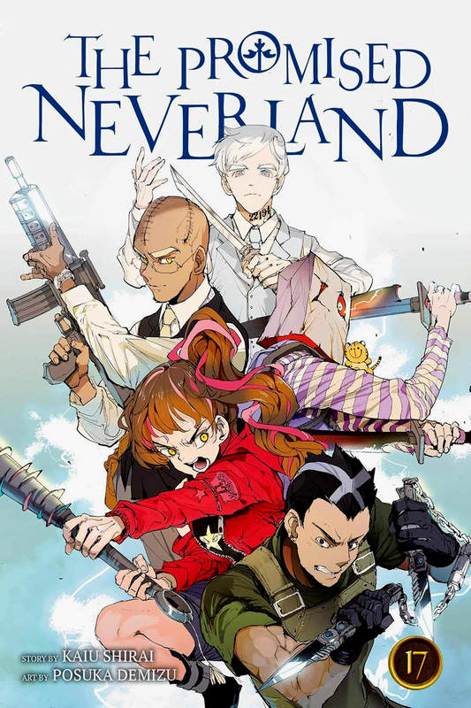 The Promised Neverland, Vol. 17