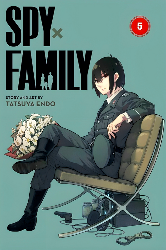Spy X Family, Vol. 5