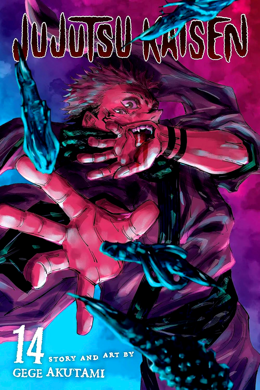 Jujutsu Kaisen, Vol. 14