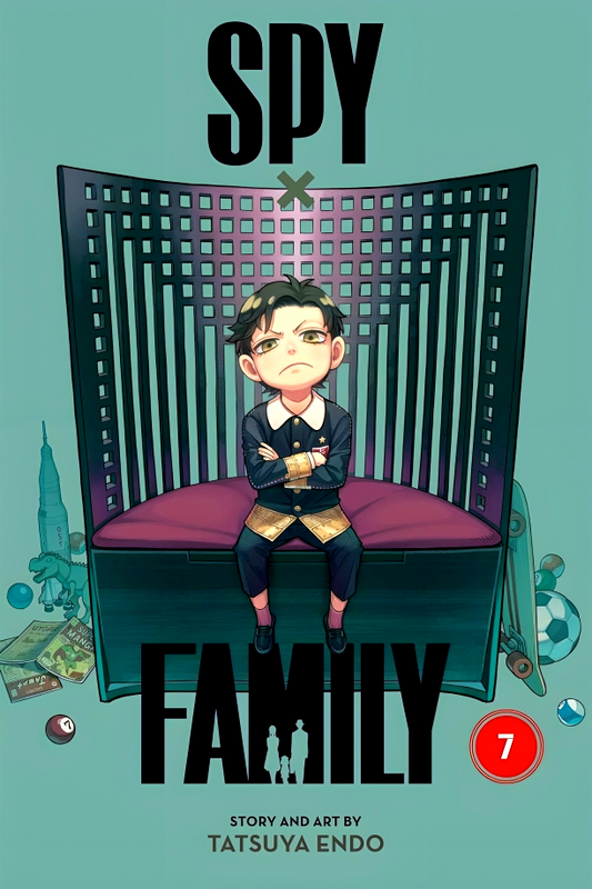Spy X Family, Vol. 7
