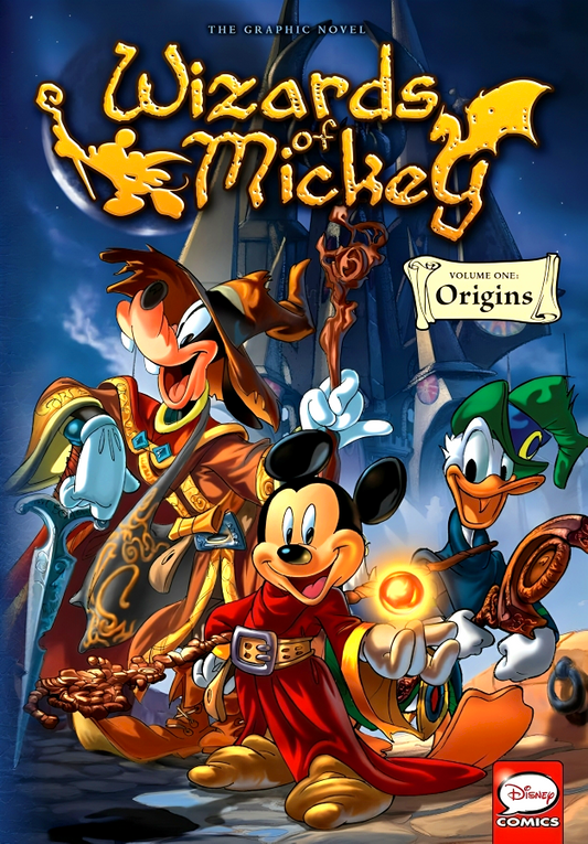 Wizards of Mickey, Vol. 1: Origins