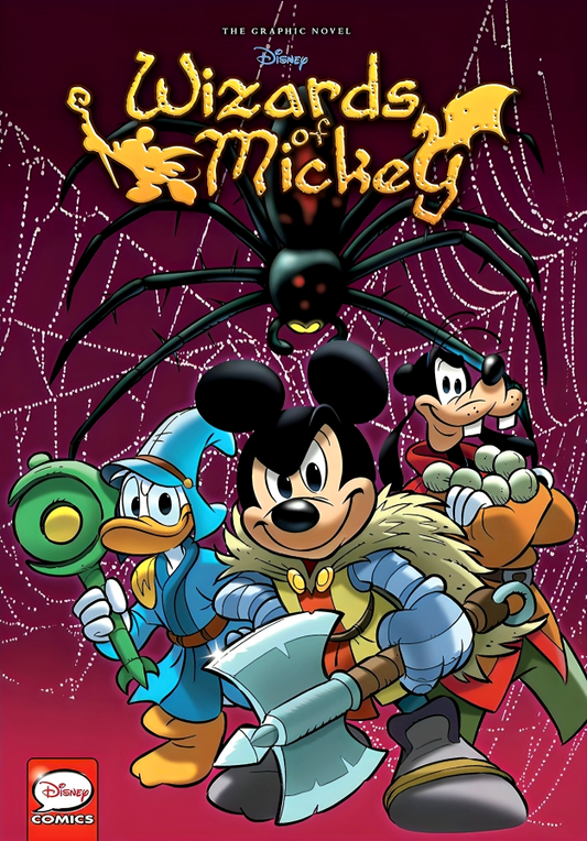 Wizards Of Mickey, Vol. 4