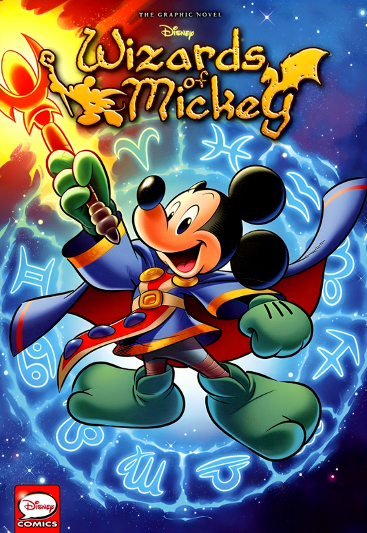 Wizards Of Mickey, Vol. 5
