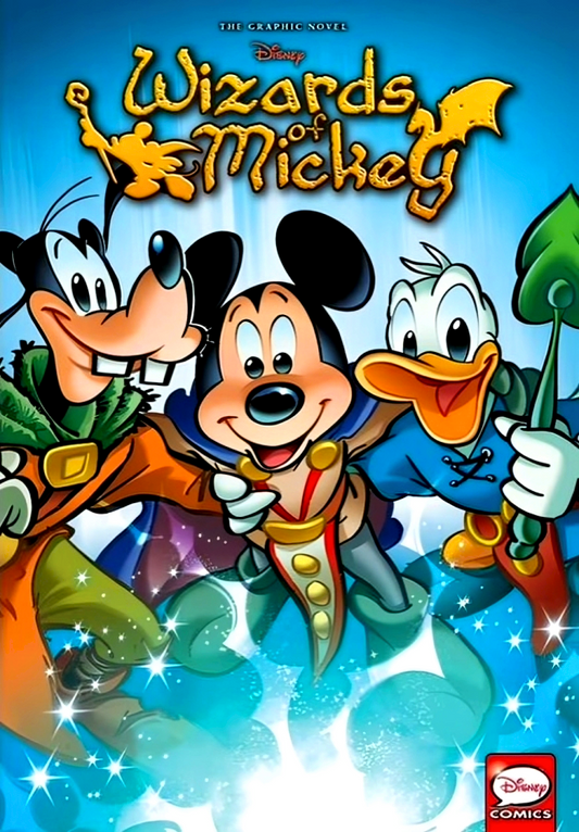 Wizards Of Mickey, Vol. 6