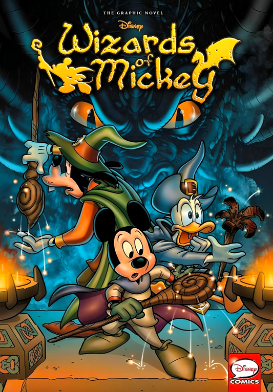 Wizards Of Mickey, Vol. 7