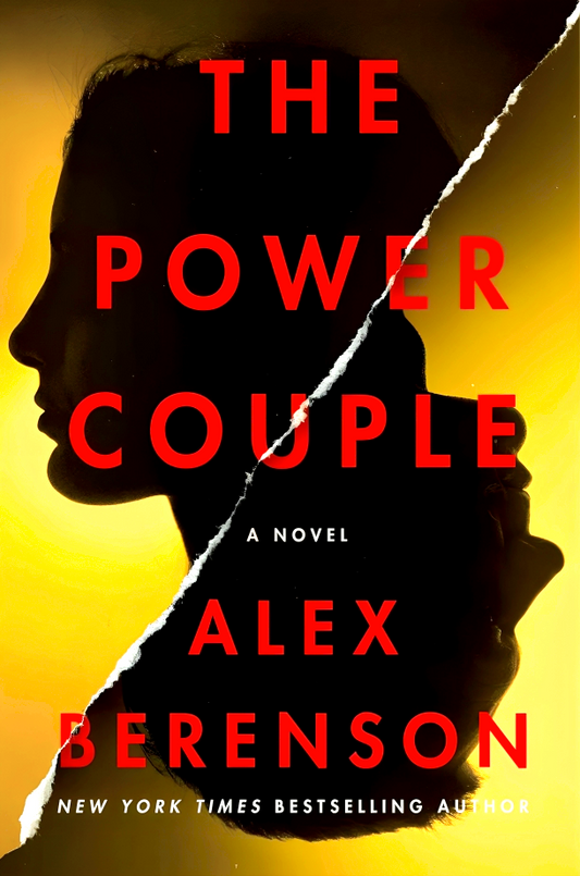 The Power Couple: A Novel