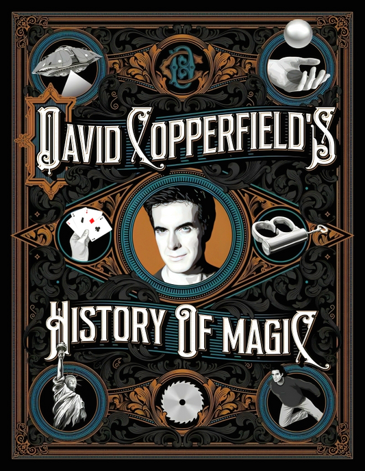 David Copperfield's History Of Magic