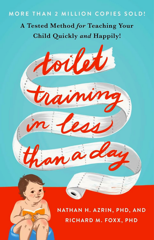 Toilet Training In Less Than A Day