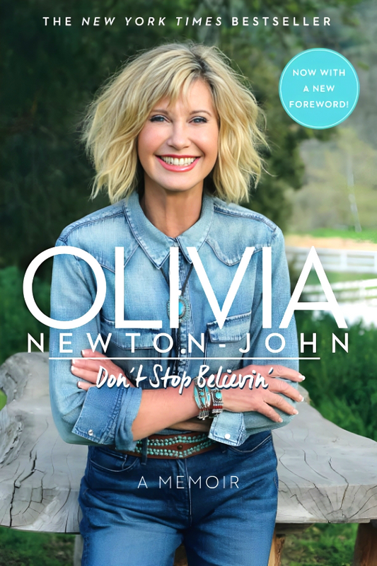 Don't Stop Believin': A Memoir