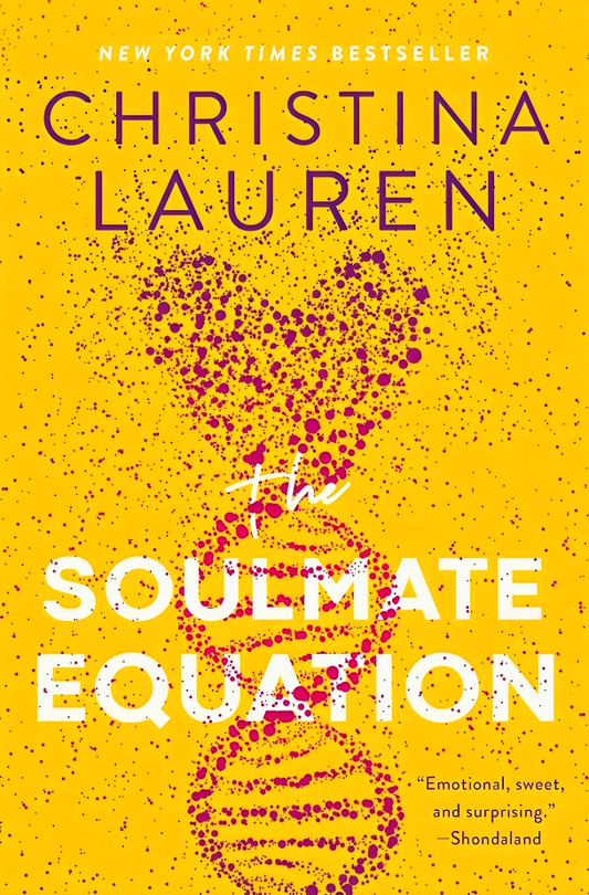 The Soulmate Equation