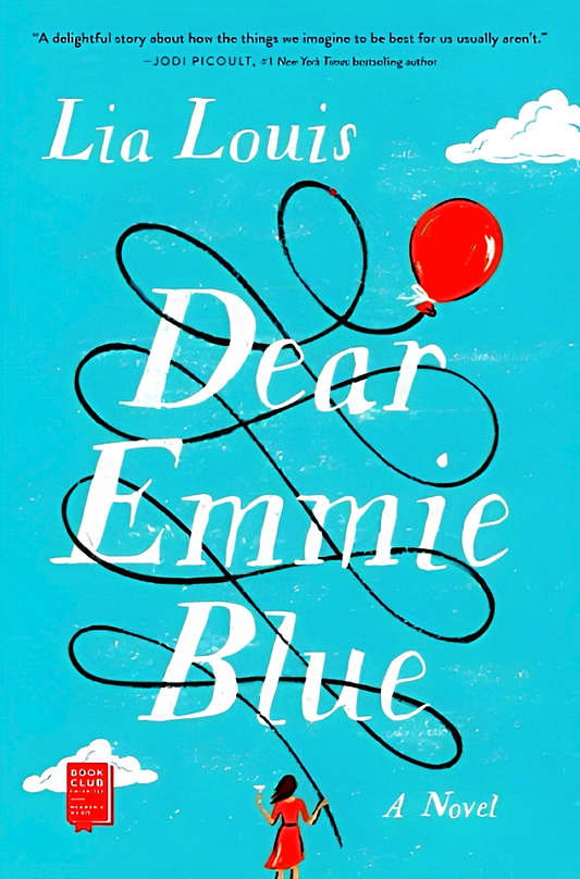 Dear Emmie Blue