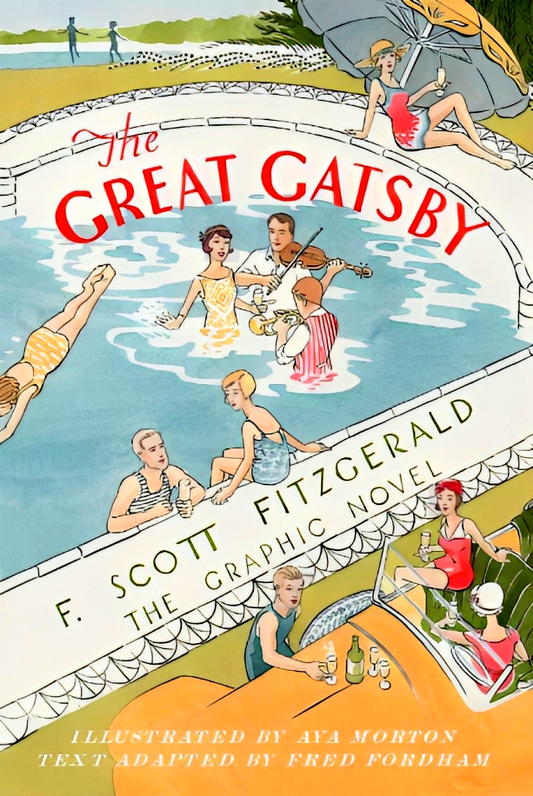 The Great Gatsby: The Graphic Novel