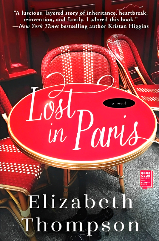 Lost In Paris