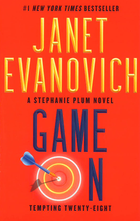 (Original Price RM19.90) Game On (Stephanie Plum, Book 28)