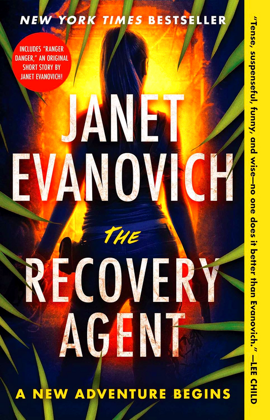 Gabriela Rose #1: The Recovery Agent
