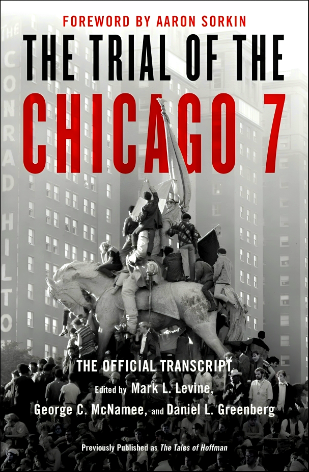 Trial Transcript Excerpt The Trial Of The Chicago 7: The Official Transcript – BookXcess