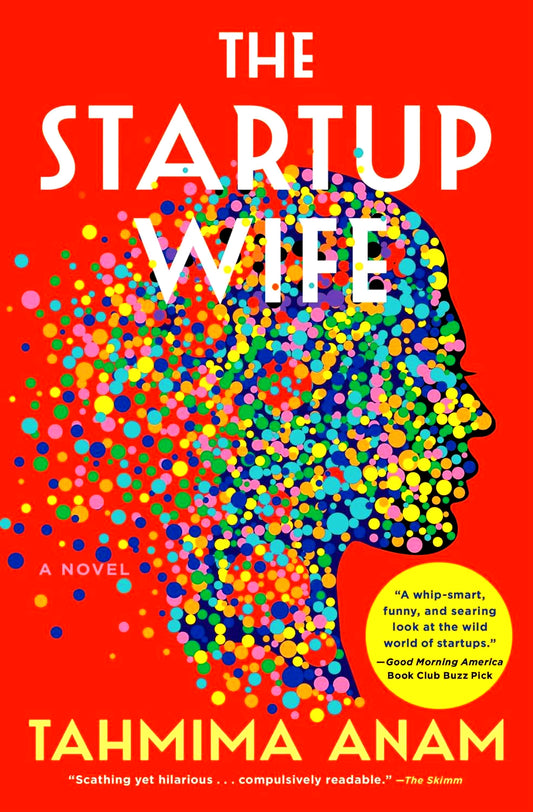 The Startup Wife