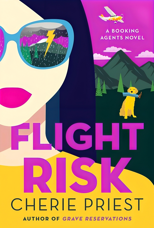 Booking Agents #2: Flight Risk