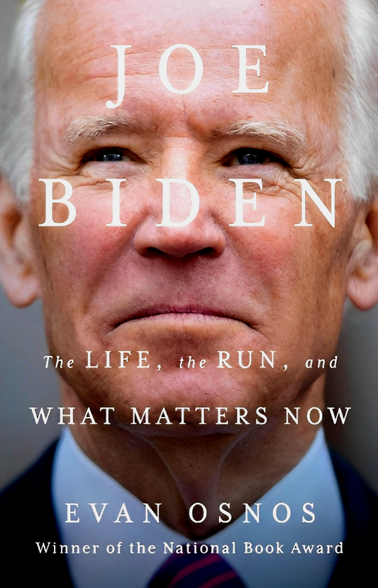 Joe Biden: The Life, The Run, And What Matters Now