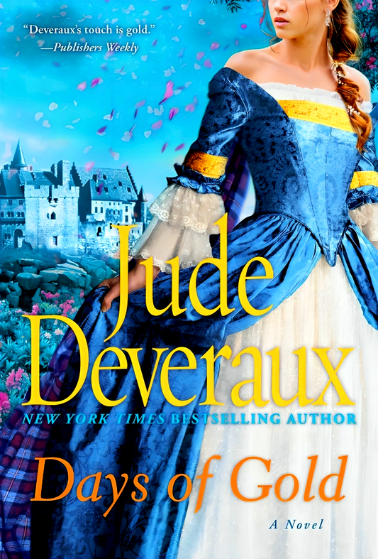 Days of Gold: A Novel