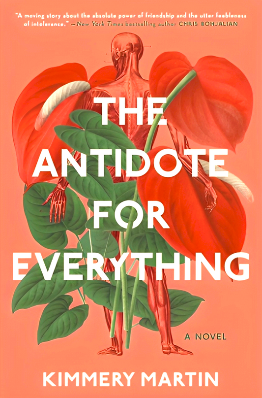 The Antidote For Everything