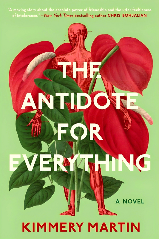The Antidote For Everything