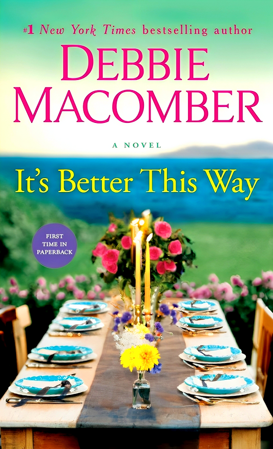 It's Better This Way