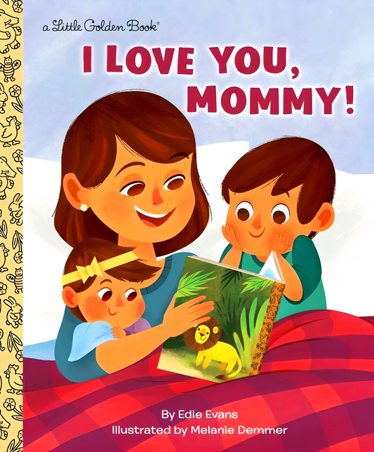 [10% OFF from 9 - 12 May 2024] I Love You, Mommy!