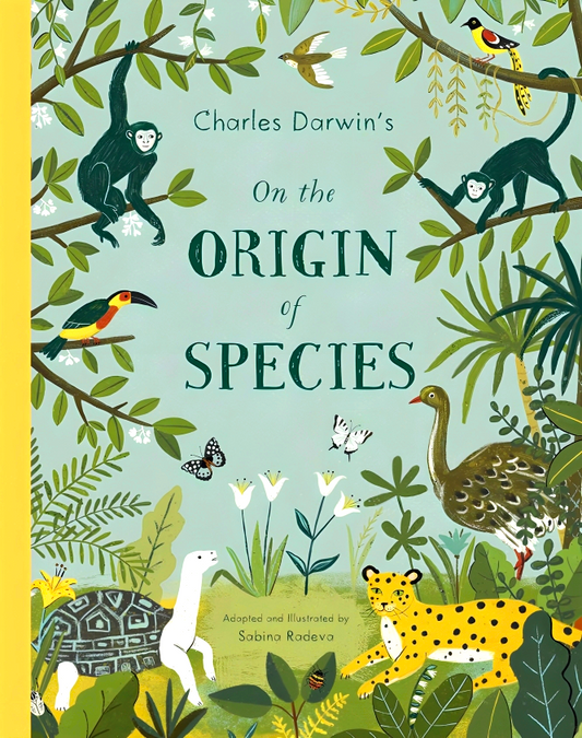 Charles Darwin's On The Origin Of Species