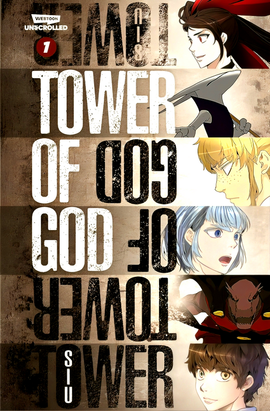 Tower Of God (Volume One)