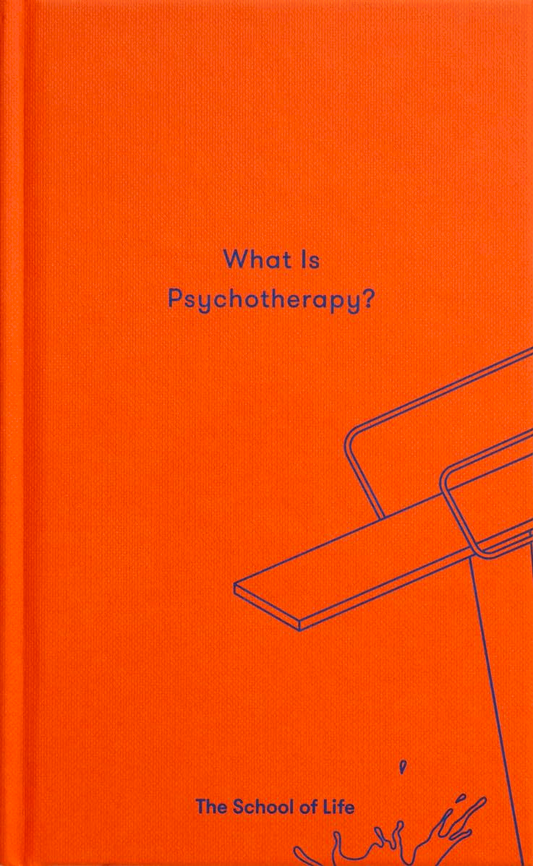 What Is Psychotherapy? (Essay Books)
