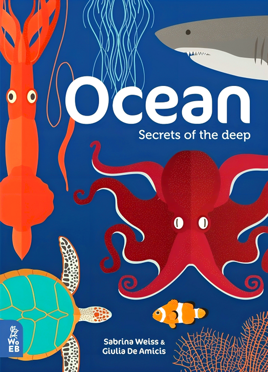 Ocean: Secrets of the Deep