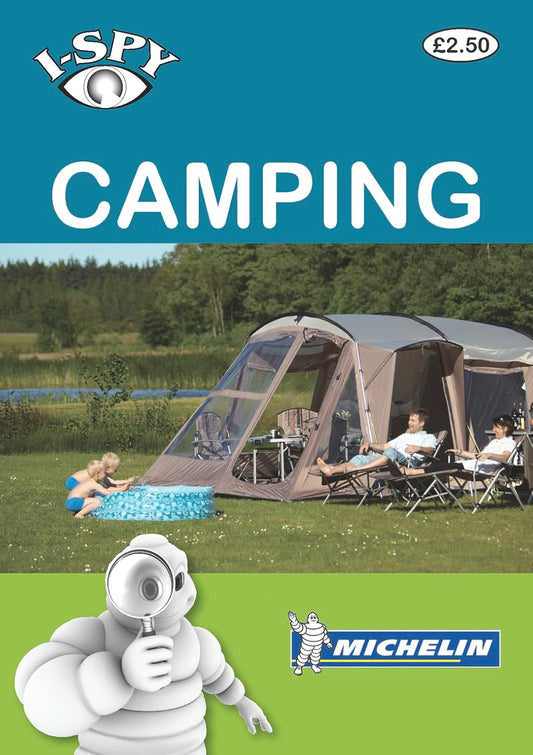 I-Spy Camping