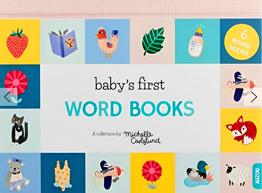 Baby's First Word Books