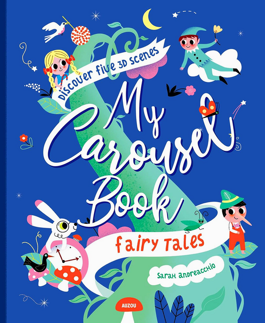 My Carousel Book Of Fairy Tales