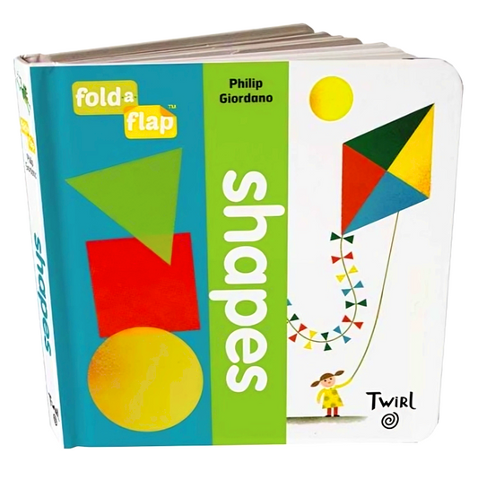 Fold-A-Flap : Shapes
